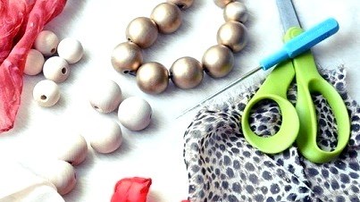 Намисто своїми руками - оригінальні ідеї для модною леді