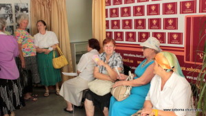 “Руки милосердя” – допомога людям похилого віку, інвалідам, самотнім…