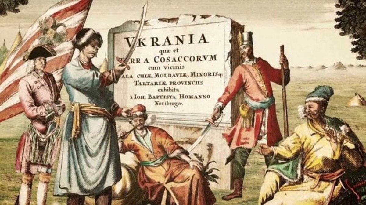 У 1187 році в Іпатіївському літописі вперше з’явилось слово «Україна»