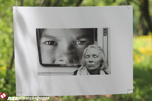 У ботанічному саду в Києві можна допомогти покинутим пенсіонерам У ботанічному саду в Києві можна допомогти покинутим пенсіонерам