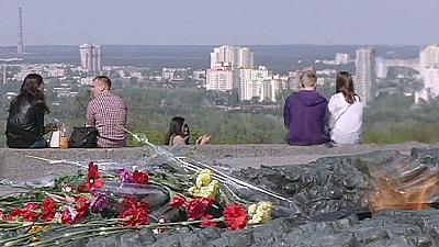 Україна вперше відзначає 8 травня День пам‘яті жертв Другої світової війни Україна вперше відзначає 8 травня День пам‘яті жертв Другої світової війни