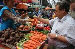 Де живуть вітаміни навесні?