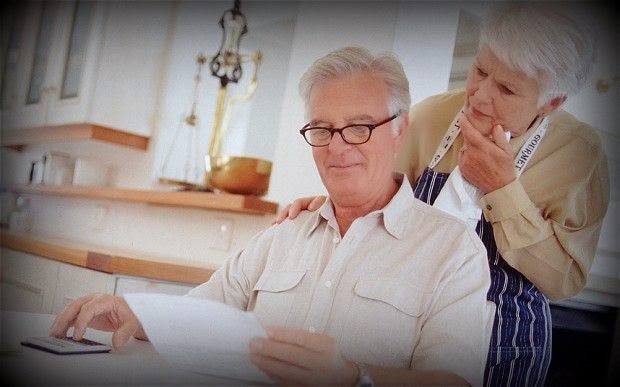 Как получить пенсию по доверенности
