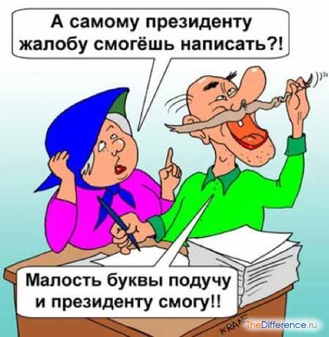 Як правильно написати скаргу Як правильно написати скаргу