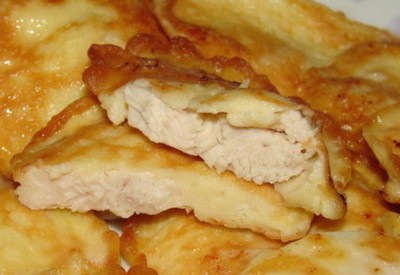 Учимся секретам панировки и кляра куриных отбивных
