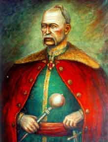 Сірко в старості
