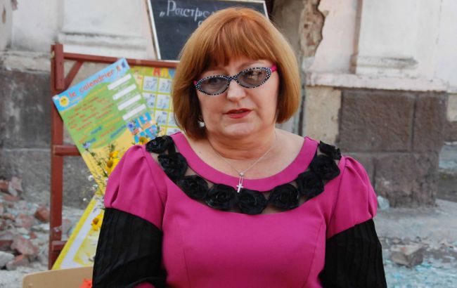 Пенсійний фонд припинив виплату пенсії заступниці «народного мера» окупованого Луганська Пенсійний фонд припинив виплату пенсії заступниці «народного мера» окупованого Луганська