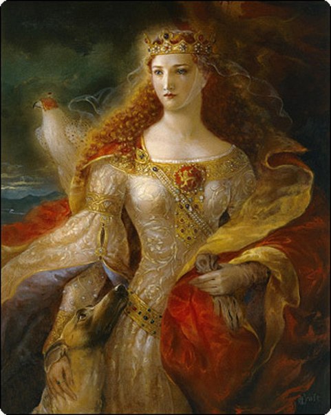 Королева Франції Анна Ярославна