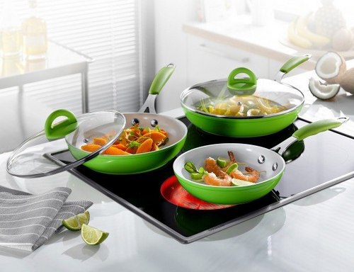 Як вибрати пательню, види пателень