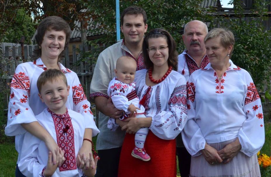 Сьогодні, 8 липня, День сім'ї Сьогодні, 8 липня, День сім'ї