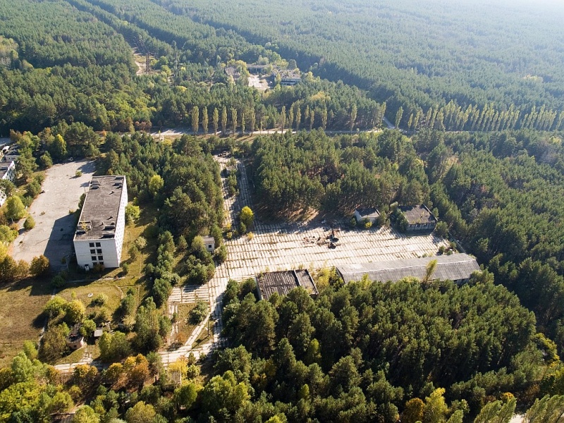 В Чорнобиль повернеться життя: там збудують заповідник і житлові коплекси В Чорнобиль повернеться життя: там збудують заповідник і житлові коплекси