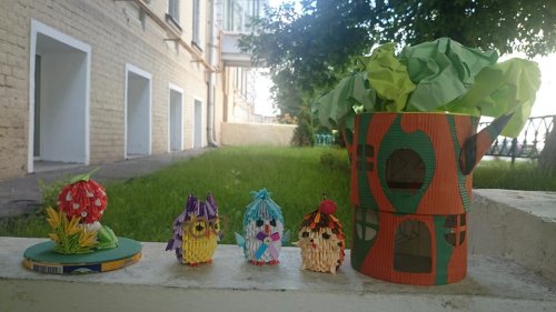 Надія Савченко зробила ляльковий театр для московських дітей