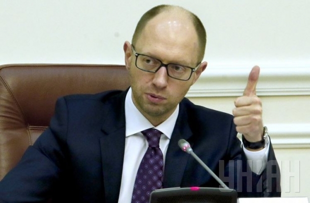 Уряд спростив декларацію для нарахування субсидій-Яценюк