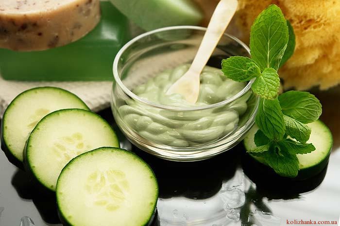 Кабачок – дієтичний продукт, натуральний косметолог !