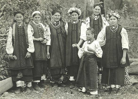 Донбасская вышиванка (фото)