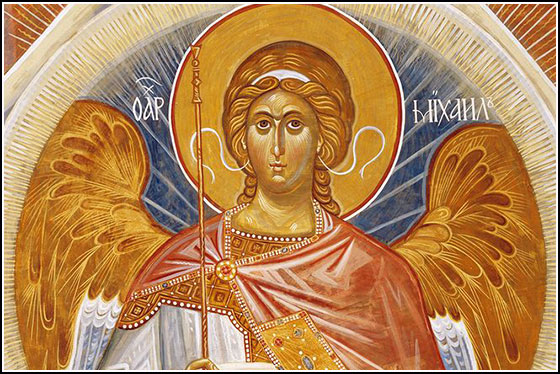 26 липня Собор архангела Гавриїла