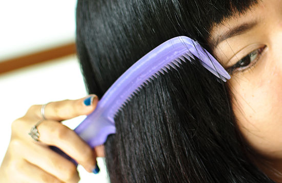 Як правильно вибрати щітку для волосся?