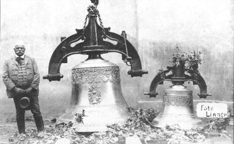 Закарпатець виливав дзвони для всієї Східної Європи (Фото)