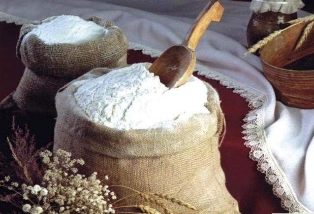 Як зберігати борошно?