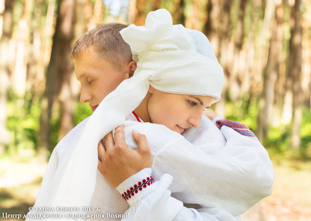 Унікальний волинський одяг може стати спадщиною ЮНЕСКО