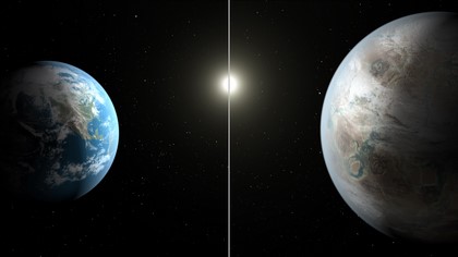 NASA знайшло "нову версію" Землі