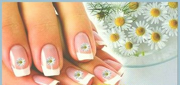 Чому на нігтях з’являються білі плями