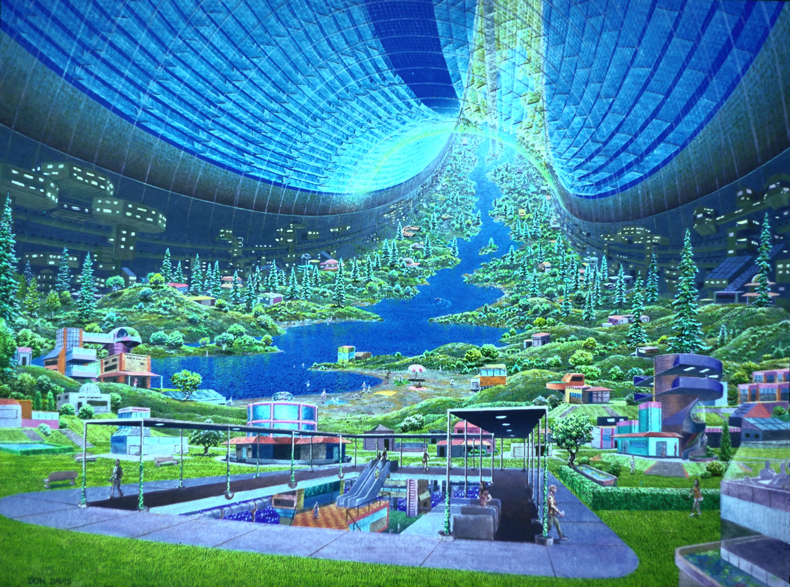 Яким наш світ стане до 2025 року?