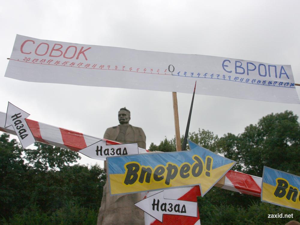 Столиця країни очима емігранта або чому ми ще «совок»