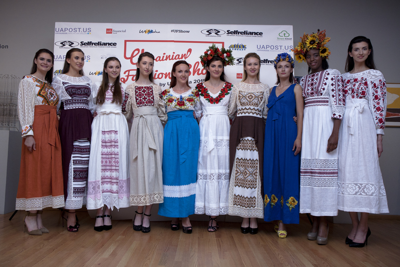 В Чикаго відбувся черговий показ колекцій українських дизайнерів