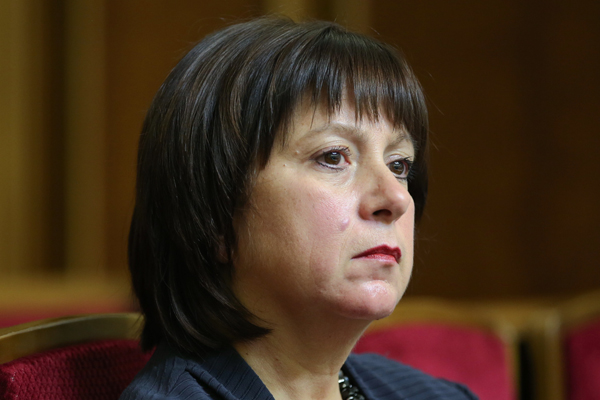 Яресько: У липні Україна теоретично може оголосити дефолт Яресько: У липні Україна теоретично може оголосити дефолт