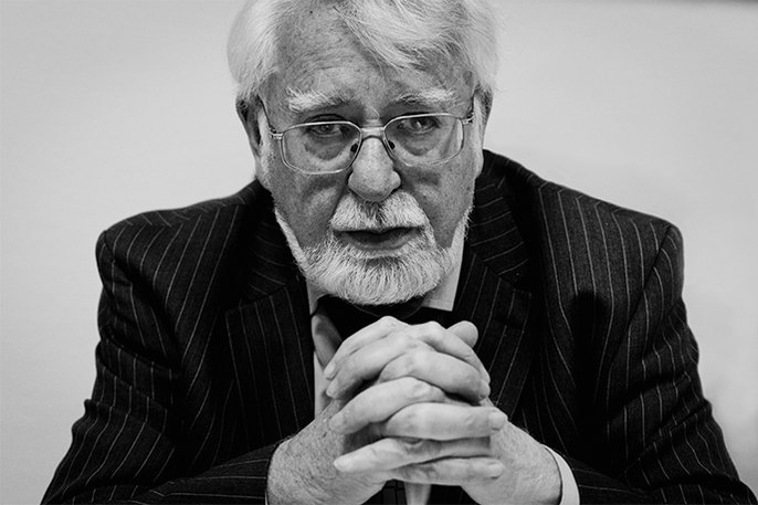 Владимир Скулачев. Лекарство от смерти