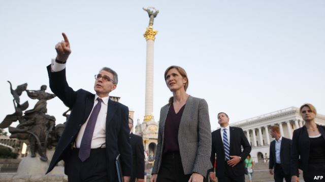Українська корупція є більшою загрозою, ніж російські танки – посол США Пайєтт Українська корупція є більшою загрозою, ніж російські танки – посол США Пайєтт