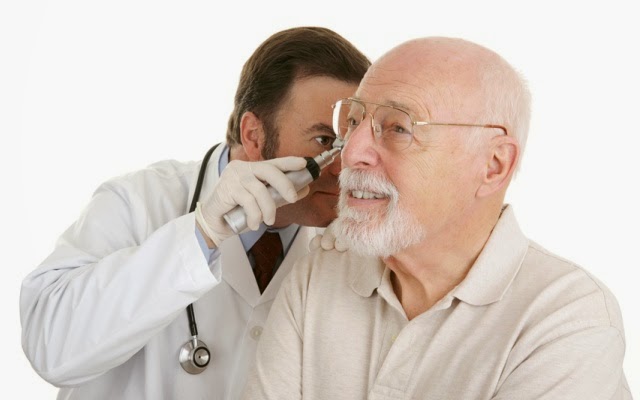 Що робити, якщо у вас погіршився слух?