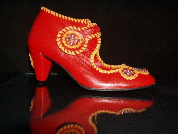 Якісне українське взуття