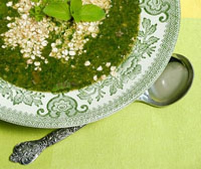 Харчове використання Кропиви