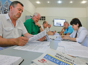 Журналісти: як гонорар впливає на пенсію