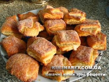 Печиво домашнє