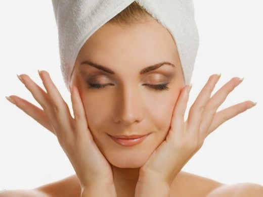 Отличный метод автолифтинга, который быстро подтянет ваше лицо!