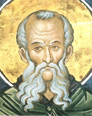 18 грудня - день пам'яті преподобного Сави Освяченого