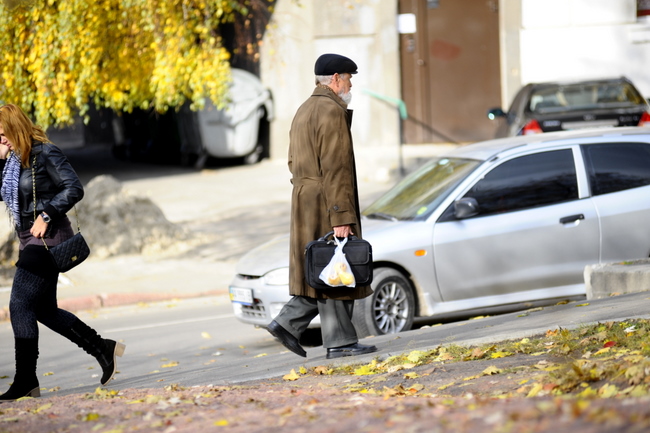 Україна до 2045 р. увійде в десятку країн з найнижчим співвідношенням працездатних громадян до пенсіонерів