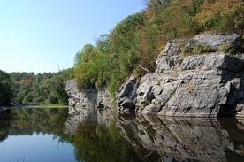 Невідомі водойми України: 12 озер, водоспадів, каньйонів і заток Невідомі водойми України: 12 озер, водоспадів, каньйонів і заток