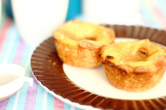 Беленські тістечка (Pasteis de Belem)