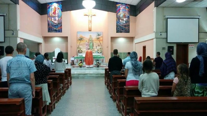 В Абу-Дабі відтепер щомісяця правитимуть службу українською мовою