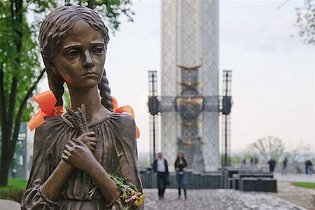 Волинян, які допомагали в Голодомор, переслідували