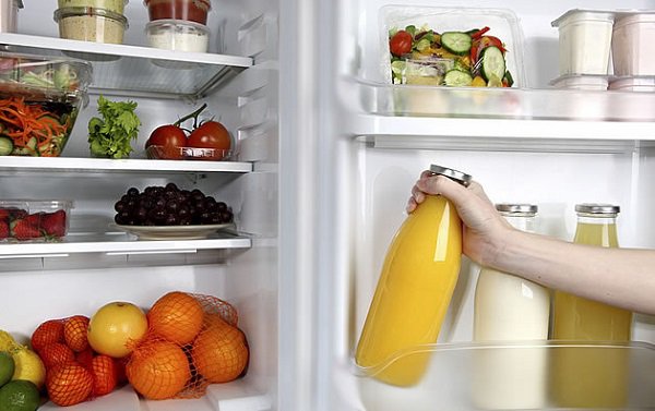 Термін придатності. Як довго можна зберігати продукти в холодильнику