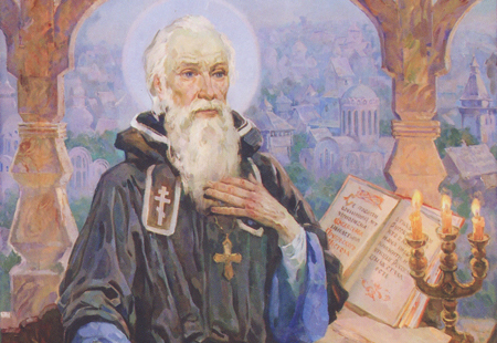 Нестор Літописець