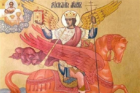 21 листопада - День святого Михайла  та народні прикмети в цей день 21 листопада - День святого Михайла  та народні прикмети в цей день