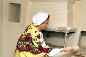 Відмазування хати на початку зими