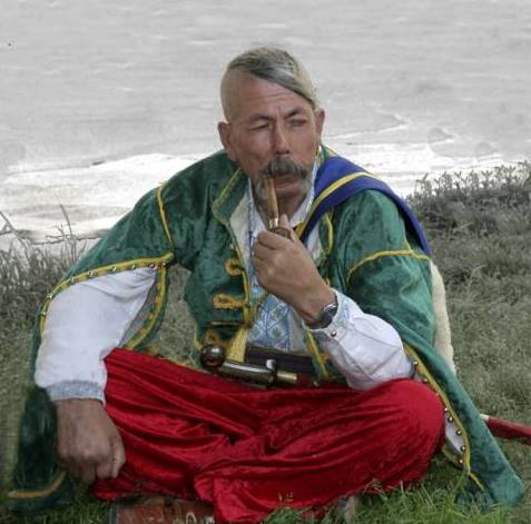 Що палили в люльці козаки?