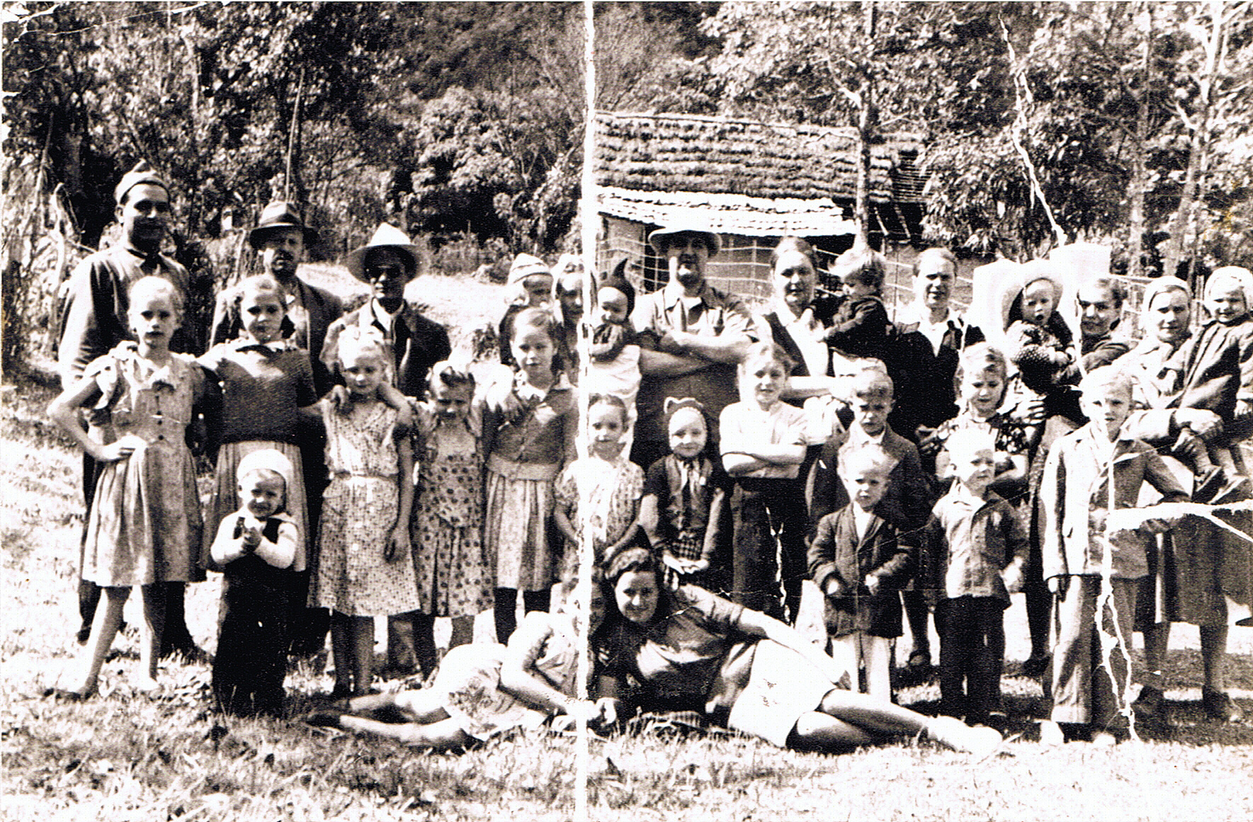 Репатріація – історія іммігрантки